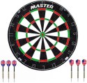 Tarcza do Darta MASTER Grande 45 cm (sizalowa)