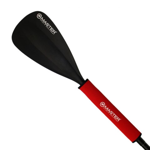 Wiosło Neoprenowe MASTER Paddle 36 cm Red