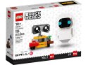 LEGO 40619 Brickheadz Ewa i Wall-e