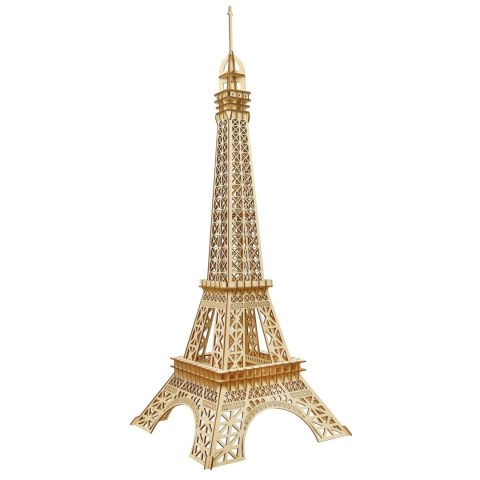 DREWNIANE PUZZLE 3D WIEŻA EIFFLA XXL 106 cm DIY 8+ EIFFEL TOWER