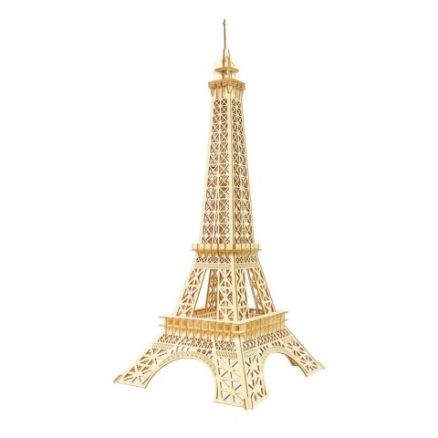 DREWNIANE PUZZLE 3D WIEŻA EIFFLA XXL 106 cm DIY 8+ EIFFEL TOWER