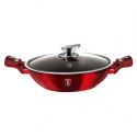 GARNEK GRANITOWY WOK 28cm BERLINGER HAUS BH-7110