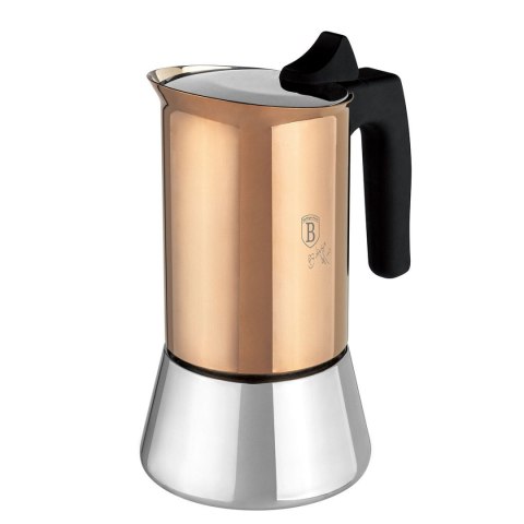 KAWIARKA ZAPARZACZ DO KAWY 300ml BERLINGER HAUS BH-8549 ROSE GOLD