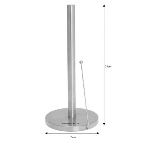 KINGHOFF STOJAK NA RĘCZNIKI PAPIEROWE KH-3920