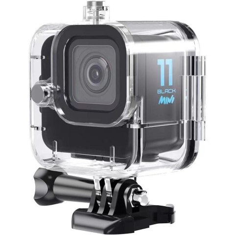 OBUDOWA WODODPORNA do GOPRO 11 MINI 10m ETUI POKROWIEC