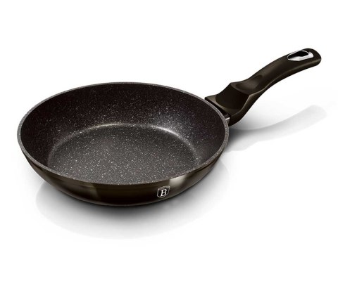 PATELNIA GRANITOWA 28cm BERLINGER HAUS BH-6601 SHINY BLACK PATELNIA GRANITOWA 28cm BERLINGER HAUS BH-6601 SHINY BLACK