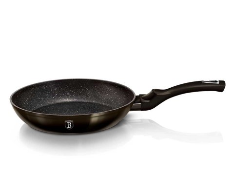 PATELNIA GRANITOWA 28cm BERLINGER HAUS BH-6601 SHINY BLACK PATELNIA GRANITOWA 28cm BERLINGER HAUS BH-6601 SHINY BLACK