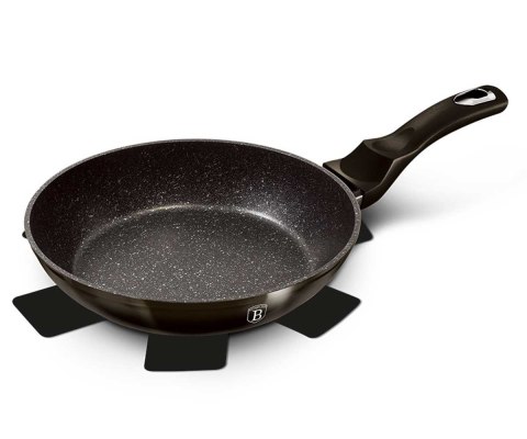 PATELNIA GRANITOWA 28cm BERLINGER HAUS BH-6601 SHINY BLACK PATELNIA GRANITOWA 28cm BERLINGER HAUS BH-6601 SHINY BLACK