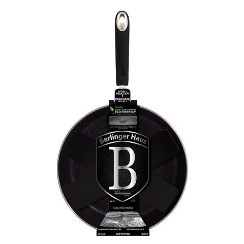 PATELNIA WOK FLIP 26cm BERLINGER HAUS BH-6120