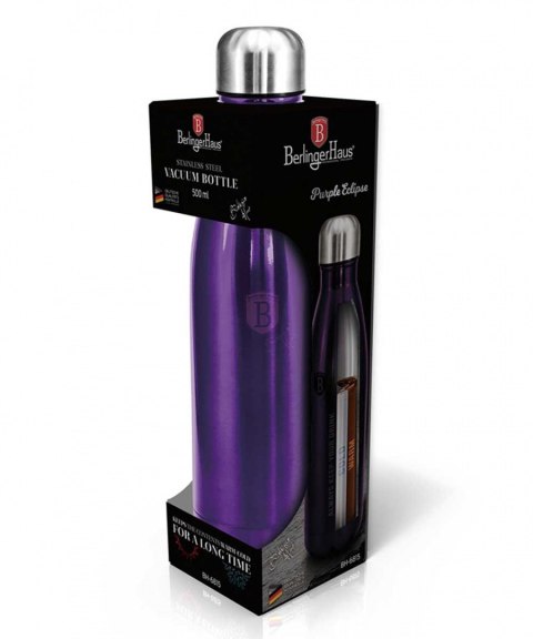 TERMOS BUTELKA TERMICZNA 500ml BERLINGER HAUS BH-6815 TERMOS BUTELKA TERMICZNA 500ml BERLINGER HAUS BH-6815