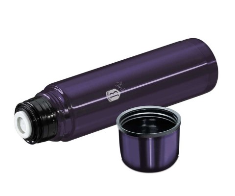 TERMOS STALOWY 1L BERLINGER HAUS BH-6814 PURPLE TERMOS STALOWY 1L BERLINGER HAUS BH-6814 PURPLE