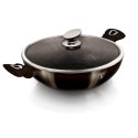 WOK GRANITOWY 30cm BERLINGER HAUS BH-7115