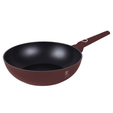 WOK TYTANOWY 28cm BERLINGER HAUS BH-8033 LEONARDO