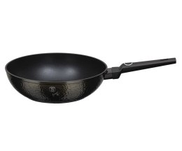 WOK TYTANOWY BERLINGER HAUS 28cm BH-6575 PRIMAL GLOSS