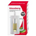 ZAPARZACZ TŁOKOWY DO KAWY/HERBATY 350ml KLAUSBERG KB-7743 BIAŁY