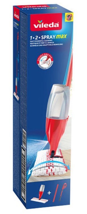 Mop Vileda 1-2 Spray MAX BOX