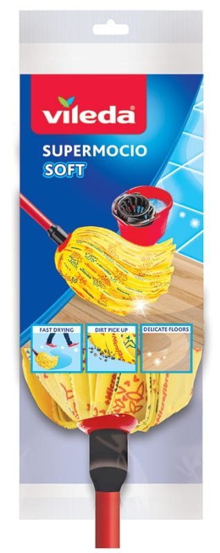 Mop Vileda SuperMocio Soft