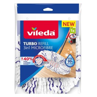 Wkład do mopa obrotowego Vileda TURBO 3w1 Microfibre