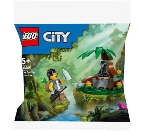 30665 - LEGO City - Spotkanie z małym gorylem