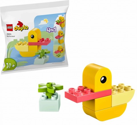 30673 - LEGO DUPLO - Moja pierwsza kaczuszka