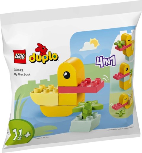 30673 - LEGO DUPLO - Moja pierwsza kaczuszka