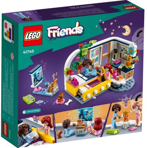 41740 - LEGO Friends - Pokój Aliyi