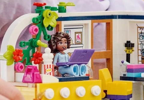 41740 - LEGO Friends - Pokój Aliyi