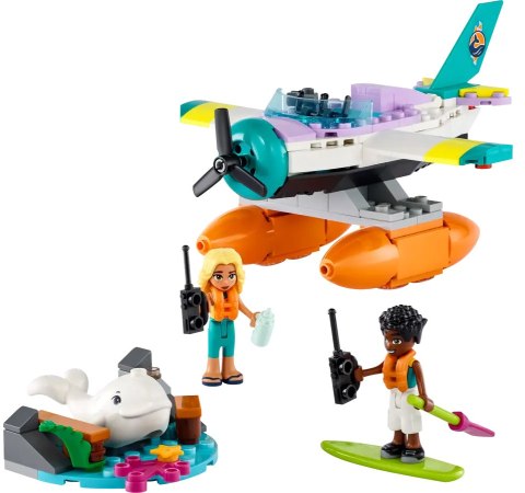 41752 - LEGO Friends - Hydroplan ratowniczy