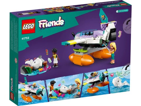 41752 - LEGO Friends - Hydroplan ratowniczy