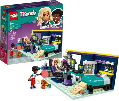 41755 - LEGO Friends - Pokój Novy