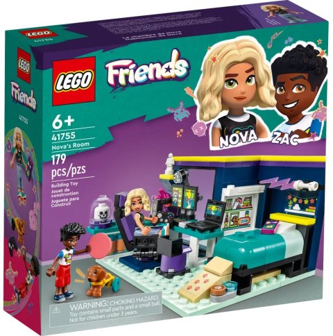 41755 - LEGO Friends - Pokój Novy