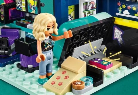 41755 - LEGO Friends - Pokój Novy