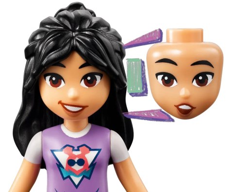 42610 - LEGO Friends - Impreza z karaoke