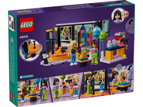 42610 - LEGO Friends - Impreza z karaoke