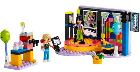 42610 - LEGO Friends - Impreza z karaoke