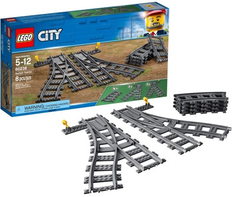 60238 - LEGO City - Zwrotnice