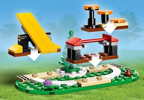 60369 - LEGO City - Szkolenie psów policyjnych w terenie