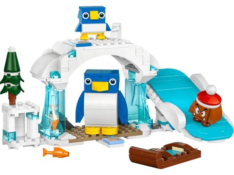 71430 - LEGO Super Mario - Śniegowa przygoda penguinów - zestaw rozszerzający