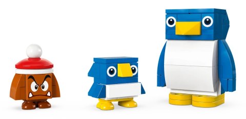 71430 - LEGO Super Mario - Śniegowa przygoda penguinów - zestaw rozszerzający