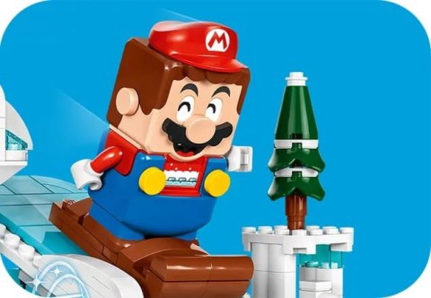 71430 - LEGO Super Mario - Śniegowa przygoda penguinów - zestaw rozszerzający