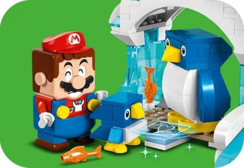 71430 - LEGO Super Mario - Śniegowa przygoda penguinów - zestaw rozszerzający