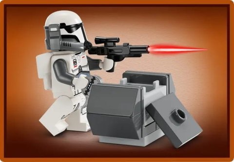 75373 - LEGO Star Wars - Zasadzka na Mandalorze™ — zestaw bitewny