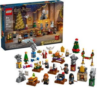 76438 - LEGO Harry Potter - Kalendarz adwentowy LEGO® Harry Potter™ 2024