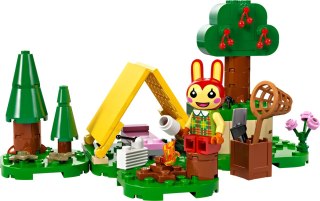 77047 - LEGO Animal Crossing - Zabawy na świeżym powietrzu Bunnie