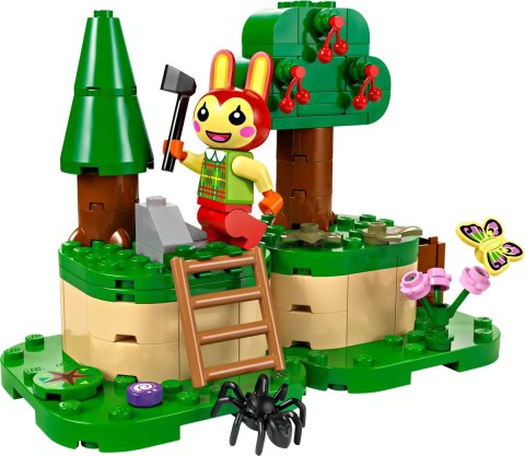 77047 - LEGO Animal Crossing - Zabawy na świeżym powietrzu Bunnie