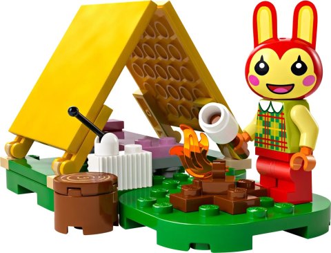 77047 - LEGO Animal Crossing - Zabawy na świeżym powietrzu Bunnie