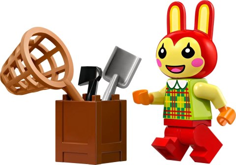 77047 - LEGO Animal Crossing - Zabawy na świeżym powietrzu Bunnie