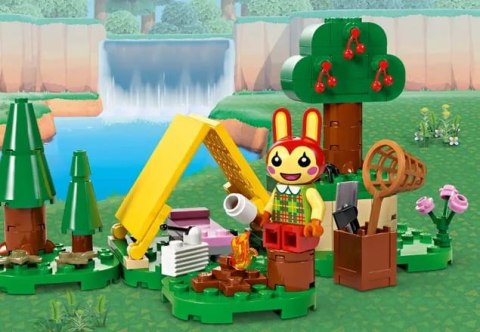 77047 - LEGO Animal Crossing - Zabawy na świeżym powietrzu Bunnie