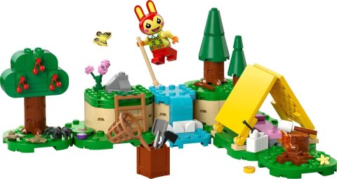 77047 - LEGO Animal Crossing - Zabawy na świeżym powietrzu Bunnie