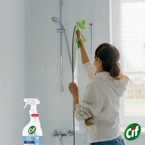 CIF Cleanboost Uniwersalny Płyn Do Szyb i Luster 500ml